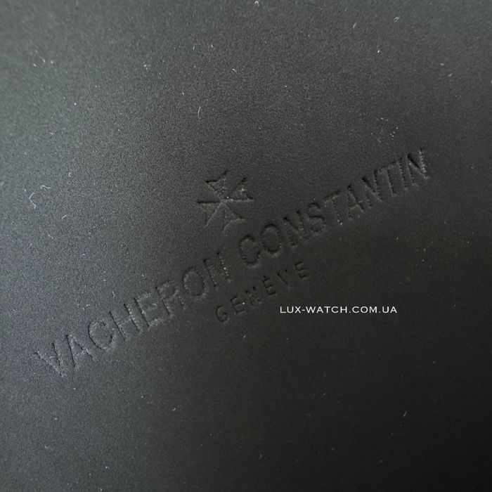 Фирменная коробка Vecheron Constantin