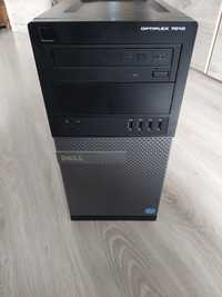 Komputer Dell Radeon RX 470 MSI Intel Core i7-3770 3.40 GHz 16gb RAM