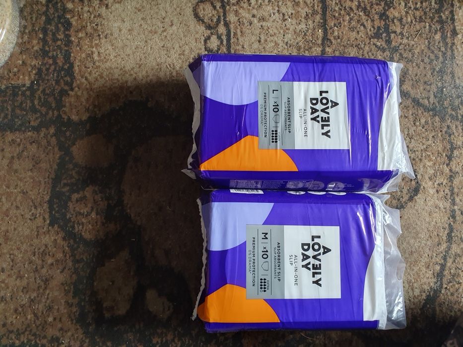 Продам памперсы для взрослых