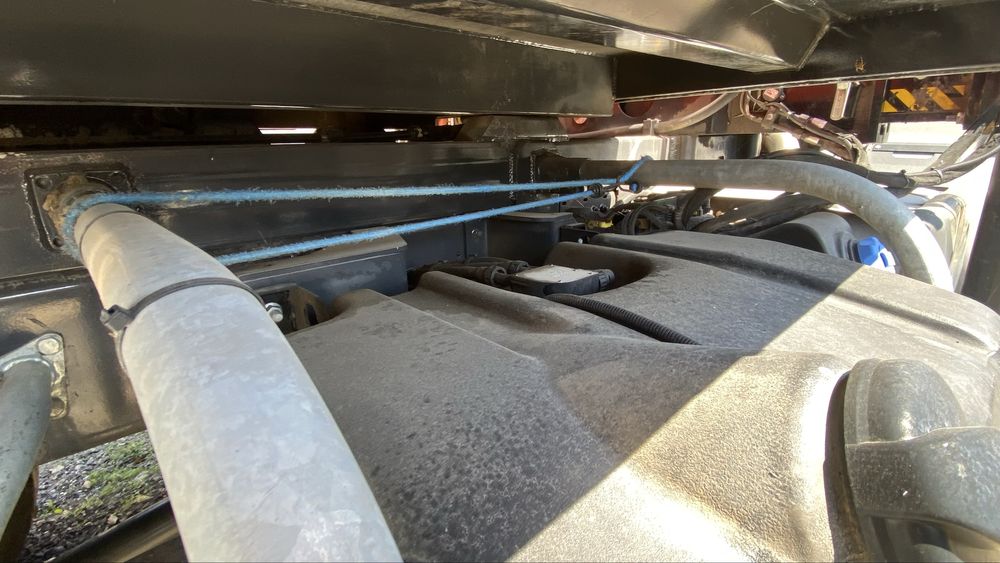 Renualt midlum 4x4 wywrotka HDS