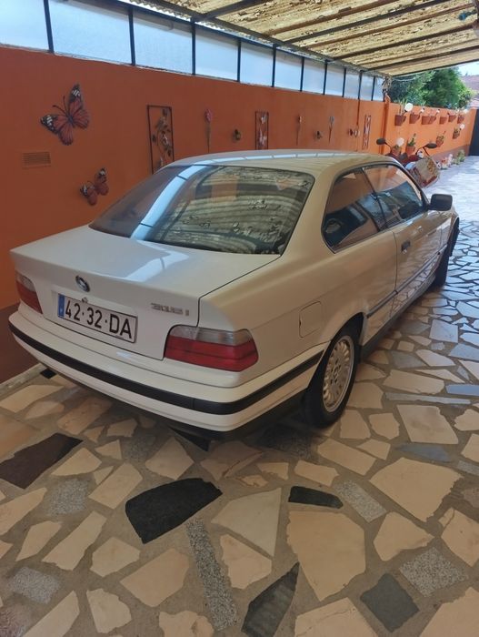 Bmw 316i irrepreensível.