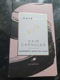 Kapsułki na porost włosów Hairgain