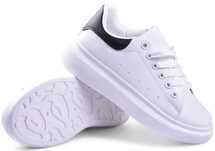 Buty Damskie Sportowe Sneakersy na platformie Lisa NB685 r.38 wys.24h