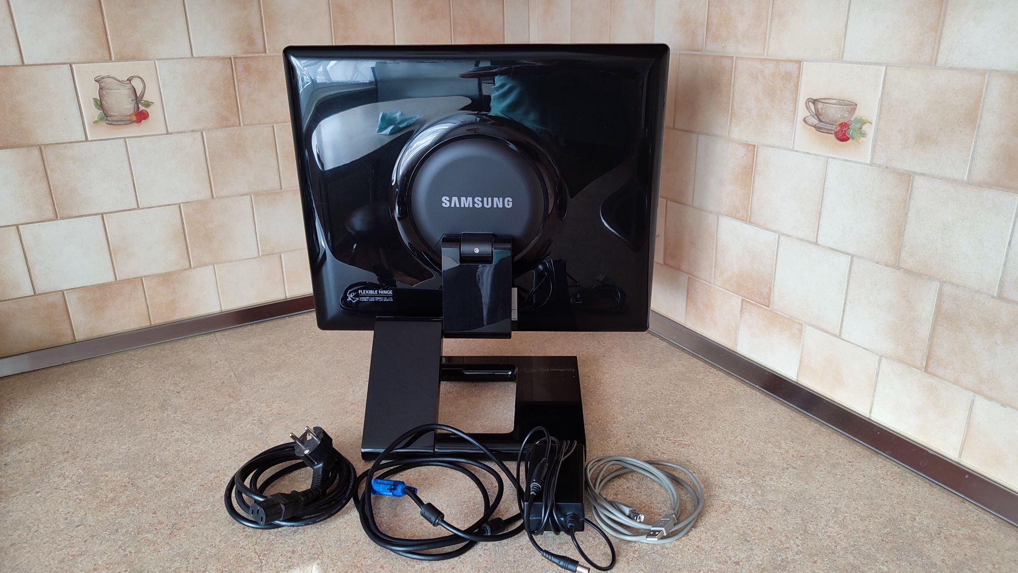 Monitor Samsung 19" Sync Master 971p