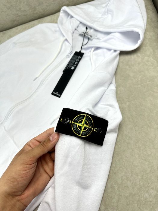 Зіп худі Stone Island | Аунтефік ОЛХ ДОСТАВКОЮ!