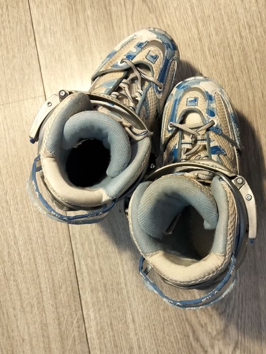 Dziecięce łyżwy FILA regulowane rozm. 29-32 EUR