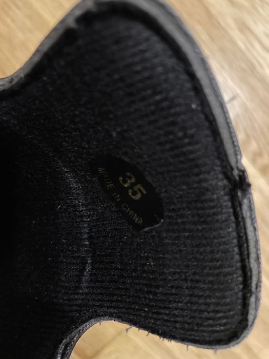 Łyżwy Hokejowe Jofa rozm 35 Mega