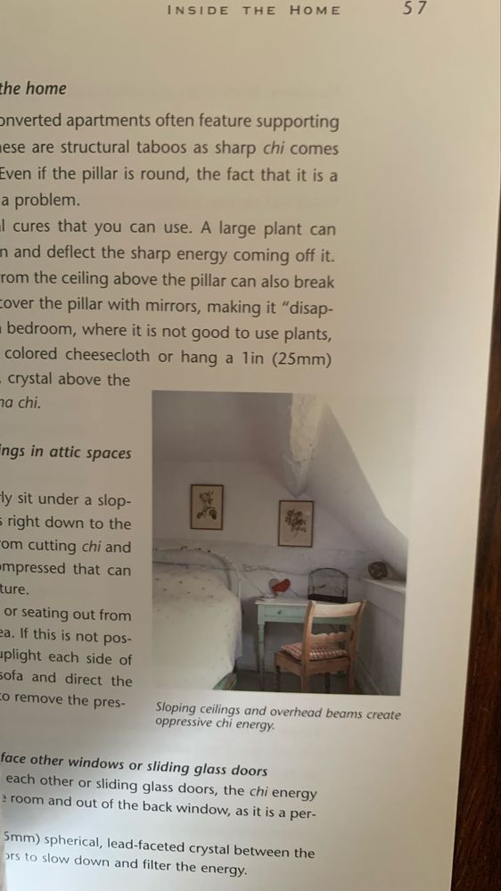 Livro Instant Feng Shui For the Home