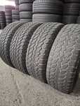 Літні шини б/у 265/70 R17 115T General GrabberAT3 M+S (склад з європи)