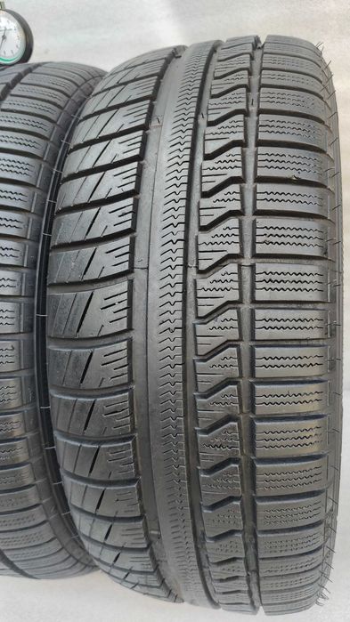 Opony Całoroczne 195/55/15 Vredestein 2szt 6,5mm