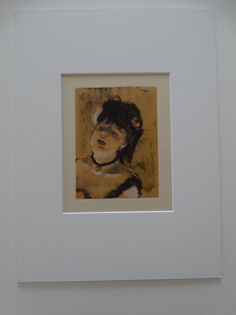 Serigrafia Degas