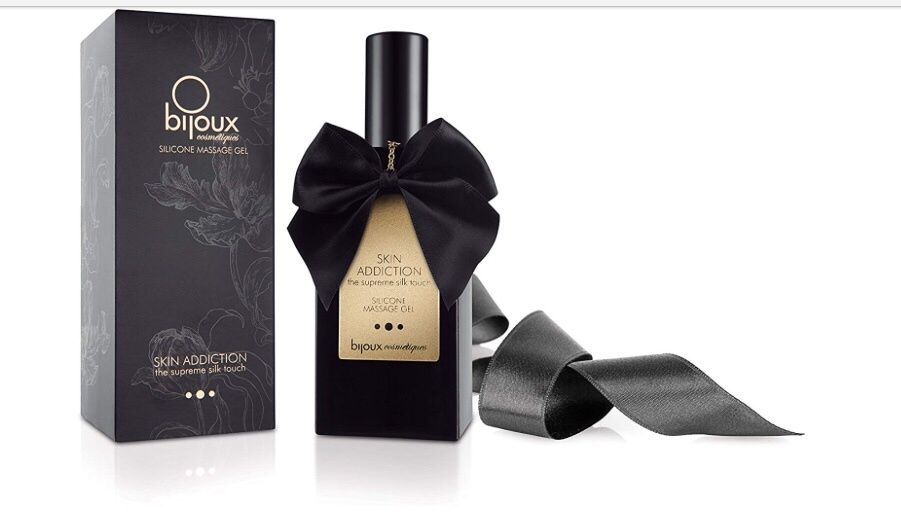 Bijoux Luksusowy Żel Do Masażu Skin Addiction Silk Touch