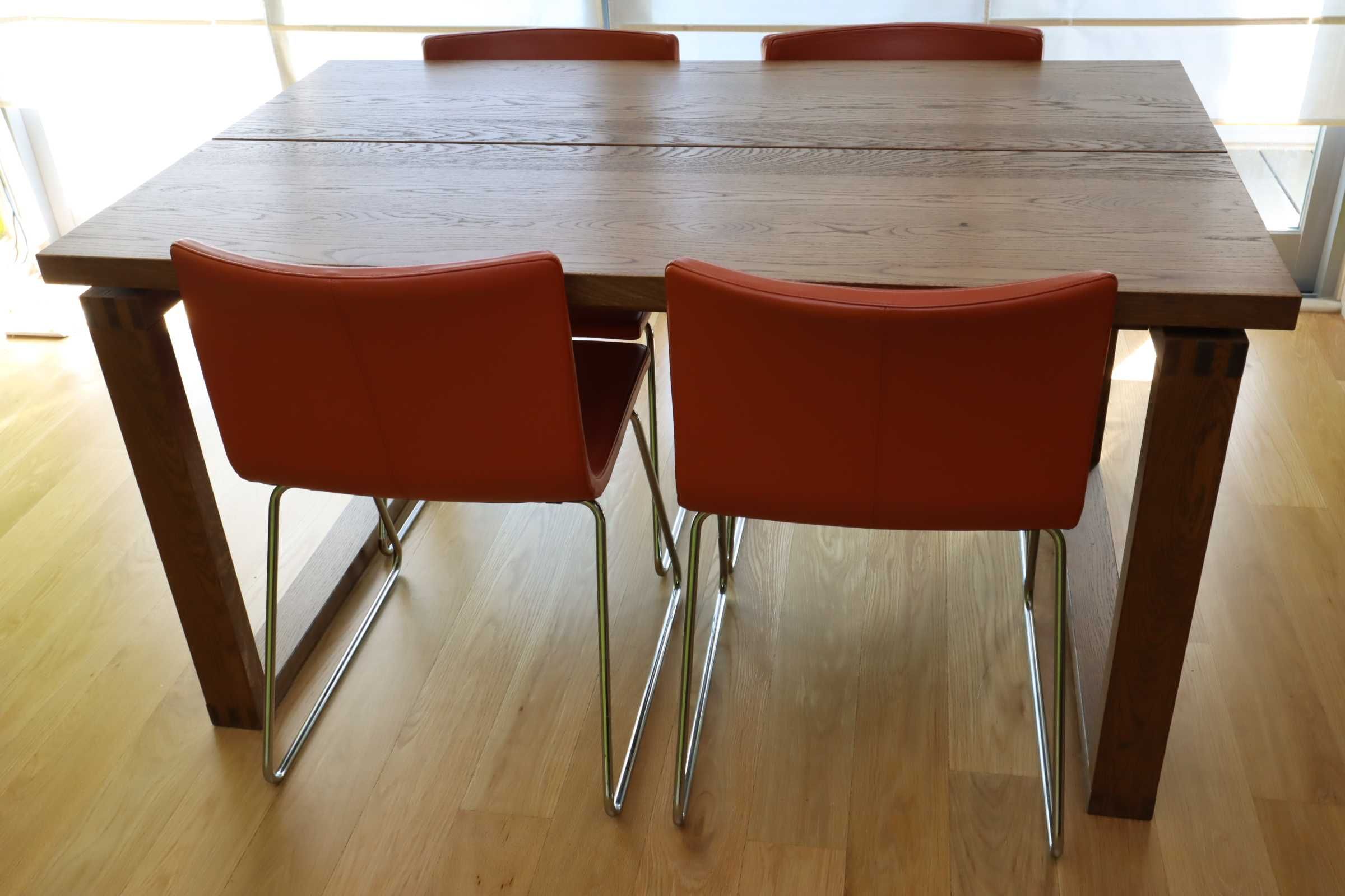 4 cadeiras IKEA Bernhard