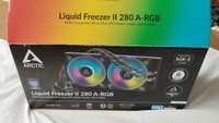 ARCTIC Liquid Freezer II 280 A-RGB CPU AIO