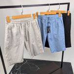 Шорты Лен Polo Ralph Lauren (30-38) Мужские шорти легкие на лето