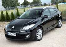 Renault Megane Expression 1.6 16V Navi Klimatronic PDC Led GWARANCJA!!!