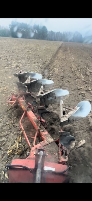 Usługa orki telrzowania rozrzucania obornika