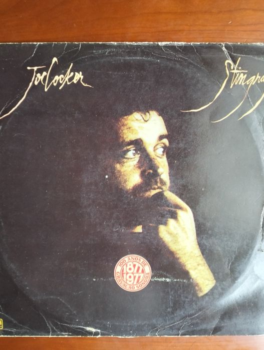 LP Joe Cocker - 'Stingray'