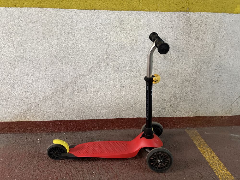Trotinete criança