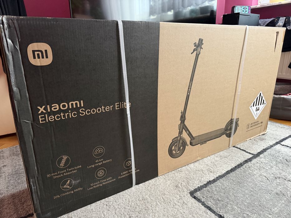 Xiaomi Electric Scooter Elite