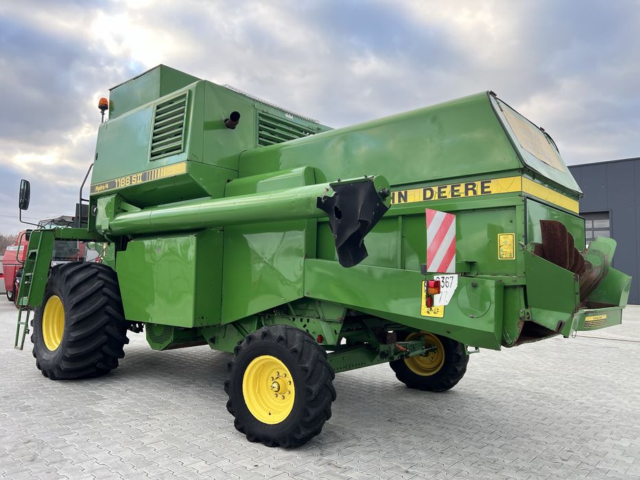 John Deere 1188 SII Hydro Джон дир