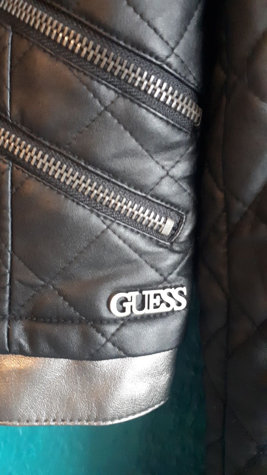 Guess kurtka ramoneska damska M