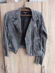 Damska kurtka jeansowa vintage