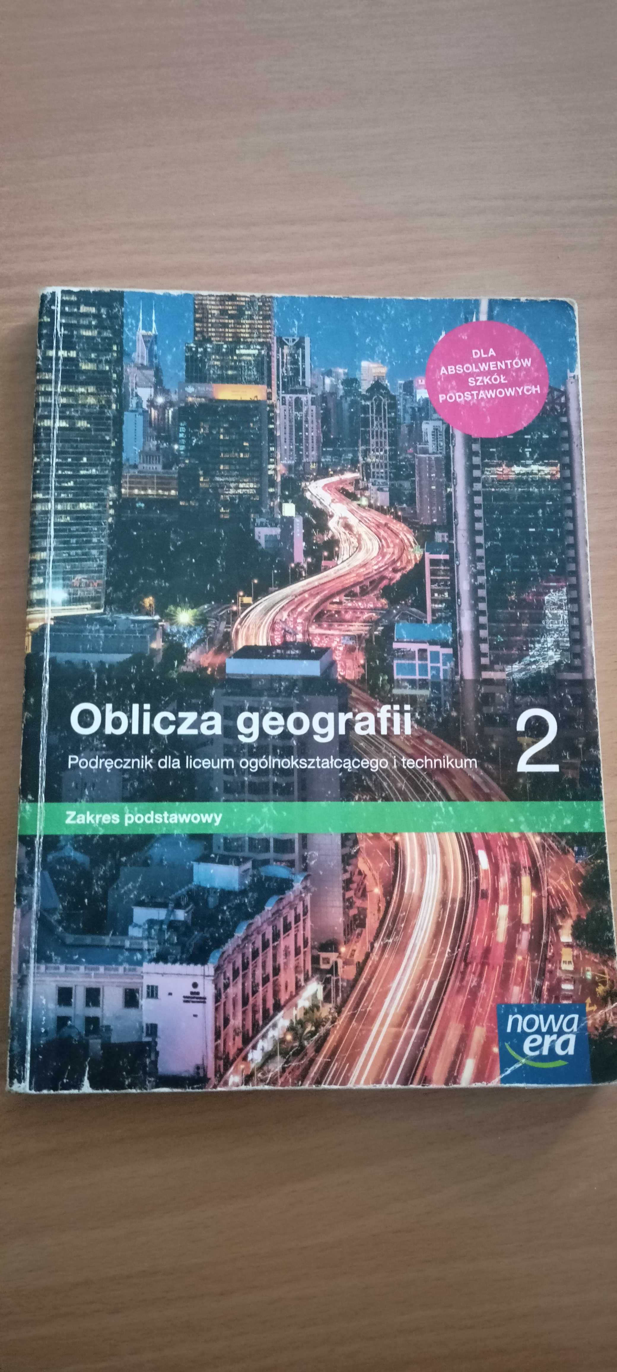 Oblicza geografii 2