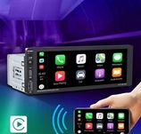 Універсальна магнітола 6.9'' 1DIN 6288 WINDOWS With Carplay