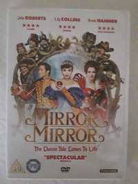 Mirror mirror dvd angielski z napisami