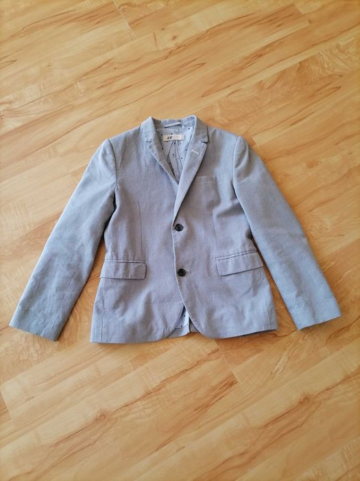 Marynarka na chłopca h&m roz. 140