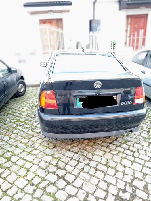 Volkswagen polo clássic