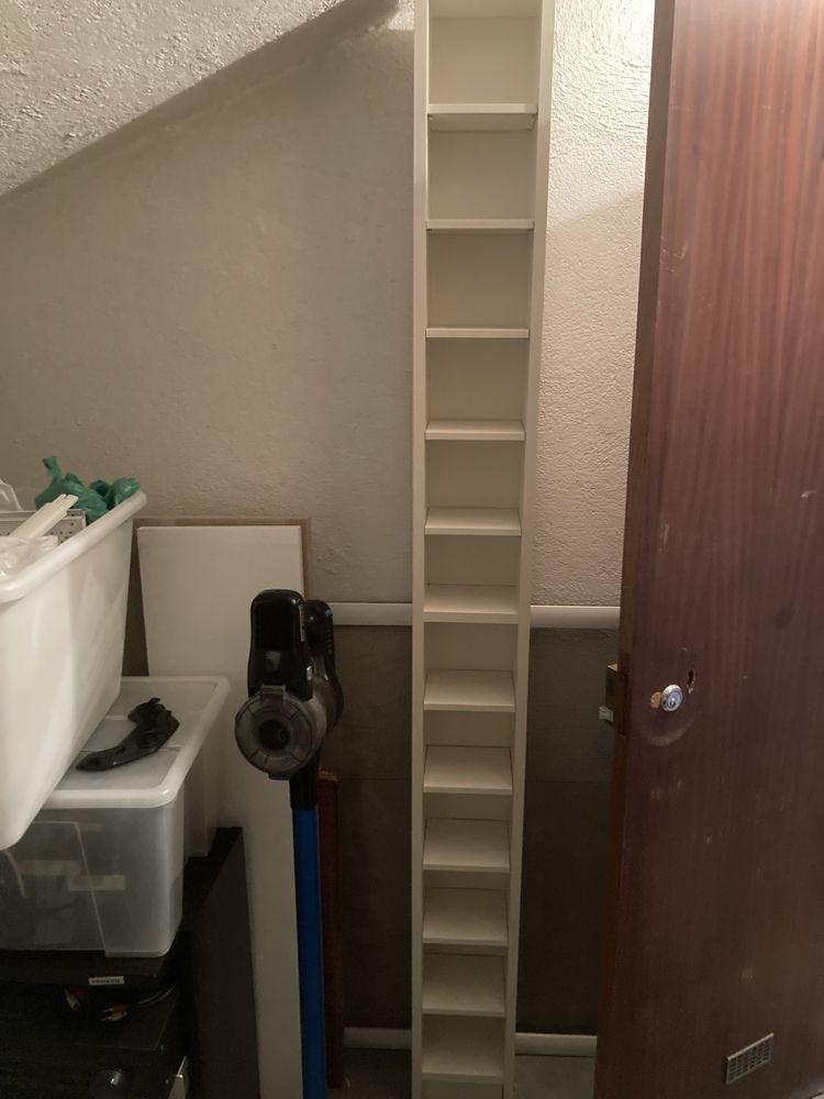 Estante para CD’s Ikea