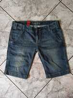 Szorty damskie jeansowe Ventana