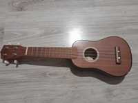 Sprzedam ukulele + pokrowiec