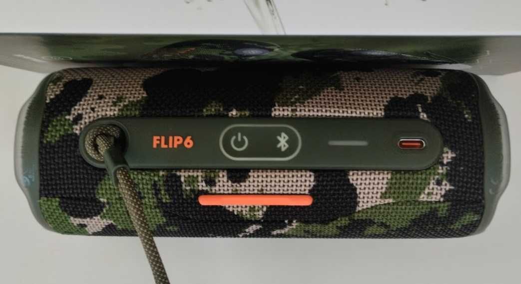 Акустическая система JBL Flip 6 Squad