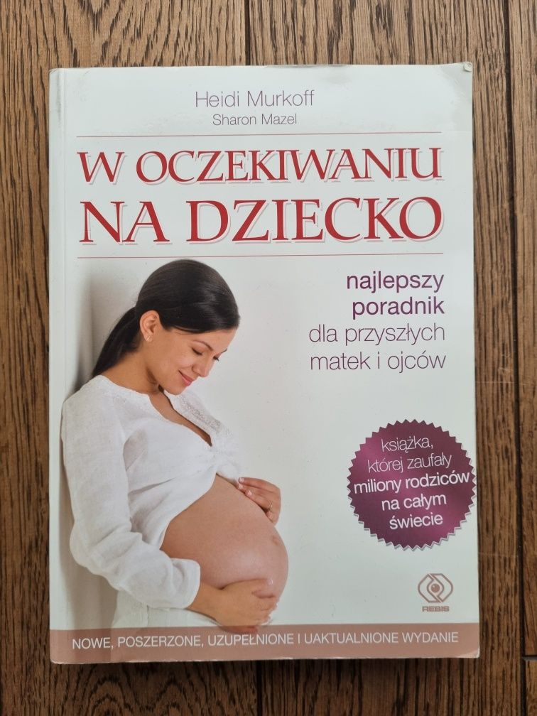 W oczekiwaniu na dziecko, Heidi Murkoff