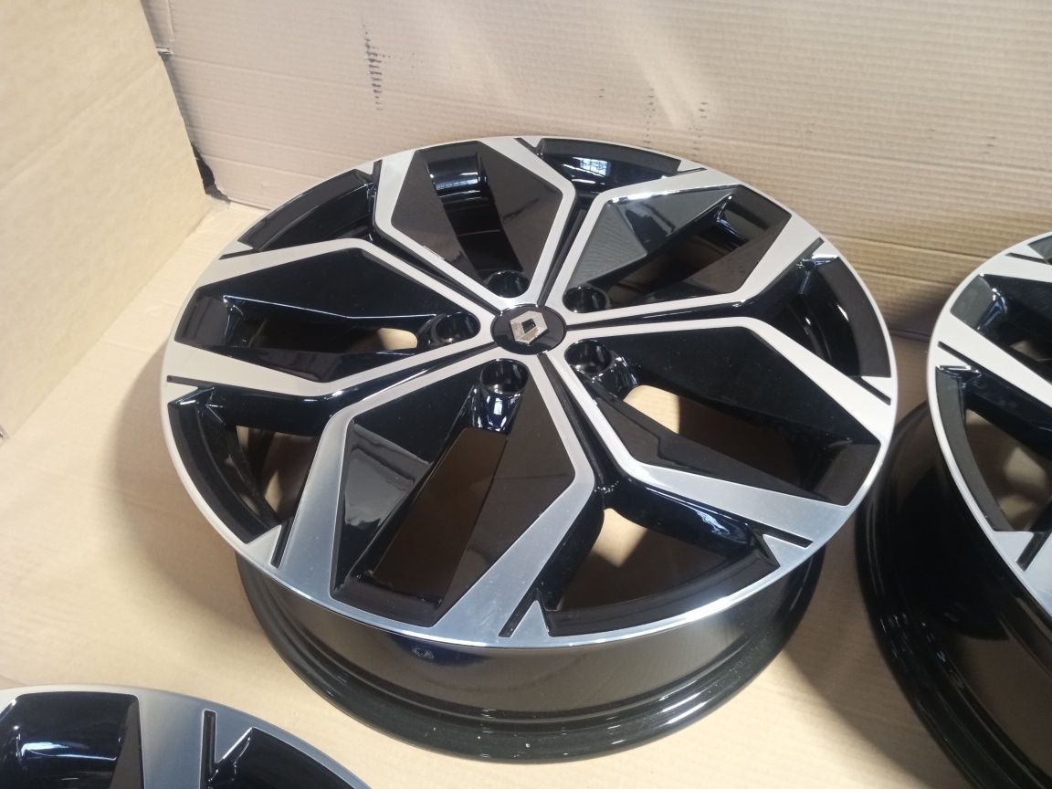 Felgi aluminiowe 20 Renault Scenic Megane e-tech Austral NOWE Oryginał