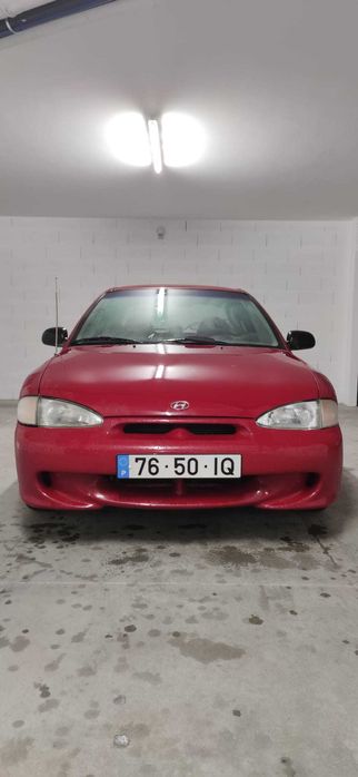 Hyundai Accent 1.3 Gasolina