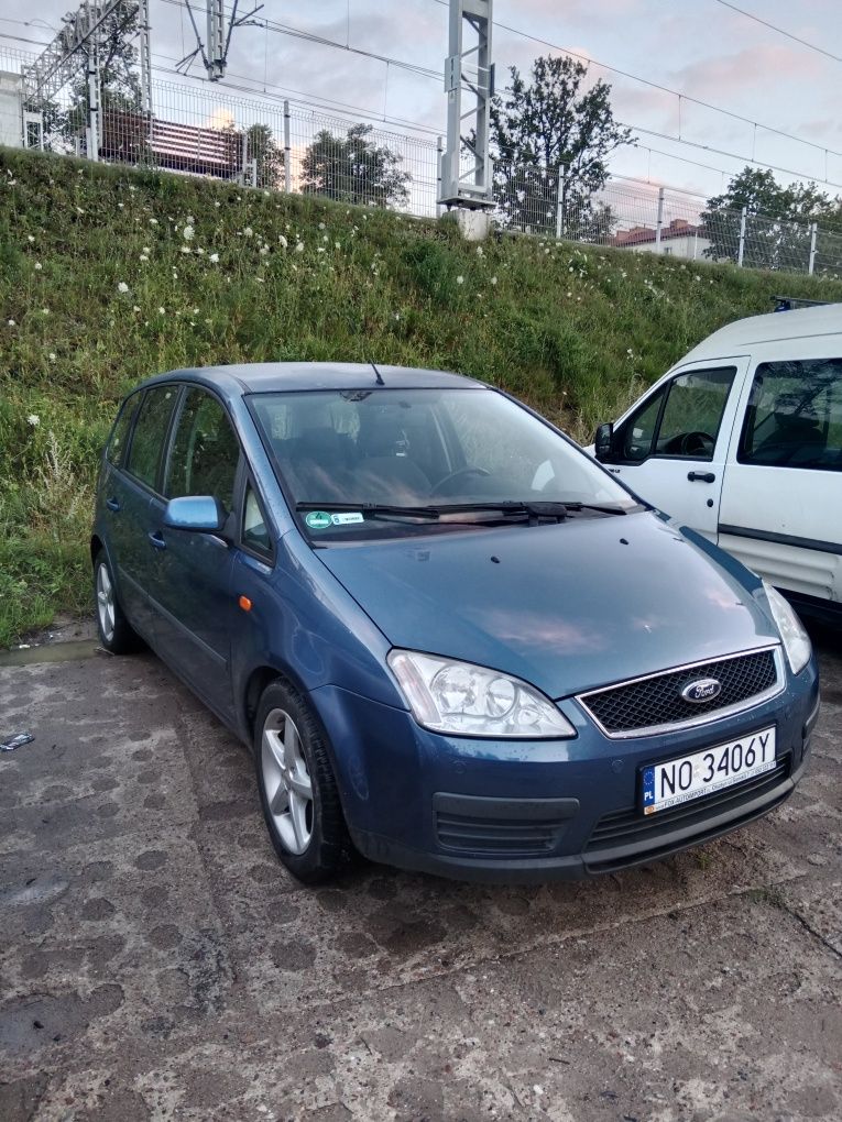Ford Focus C-Max