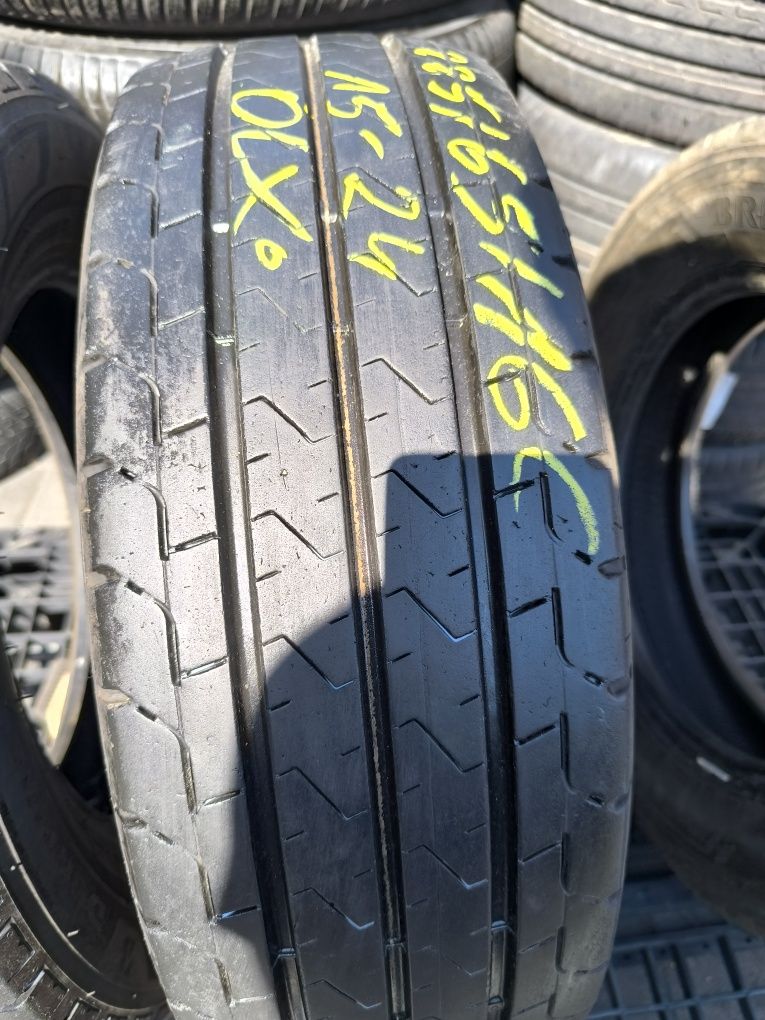 *Opony Bridgestone Duravis 215/65/16c para