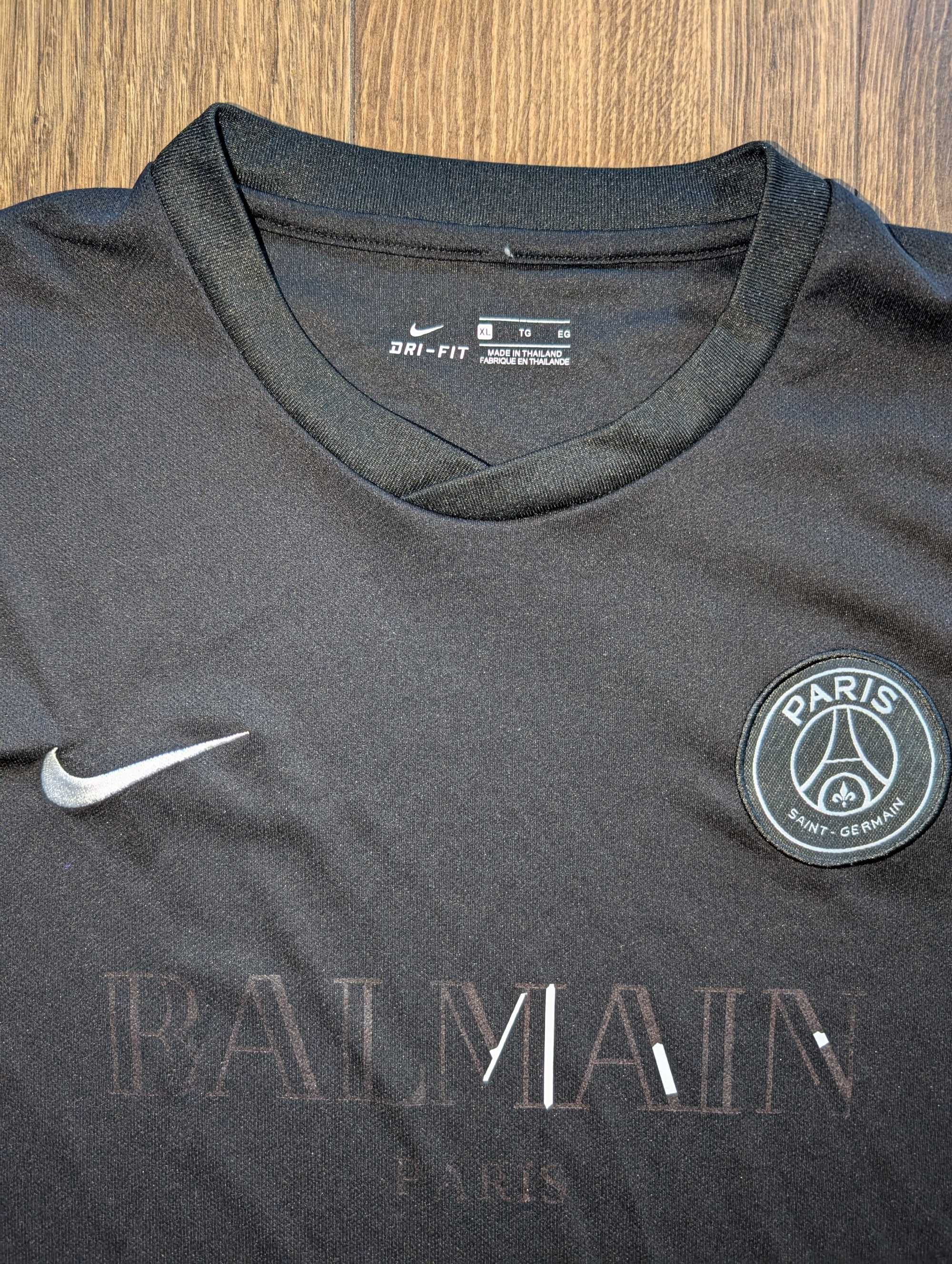 Nike x Balmain PSG