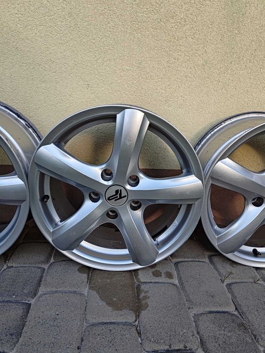 Felgi aluminiowe 5x114,3x16 mazda,honda,mistsubishi,toyota,nissan,kia,