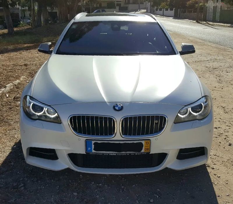BMW M550d xDrive Auto