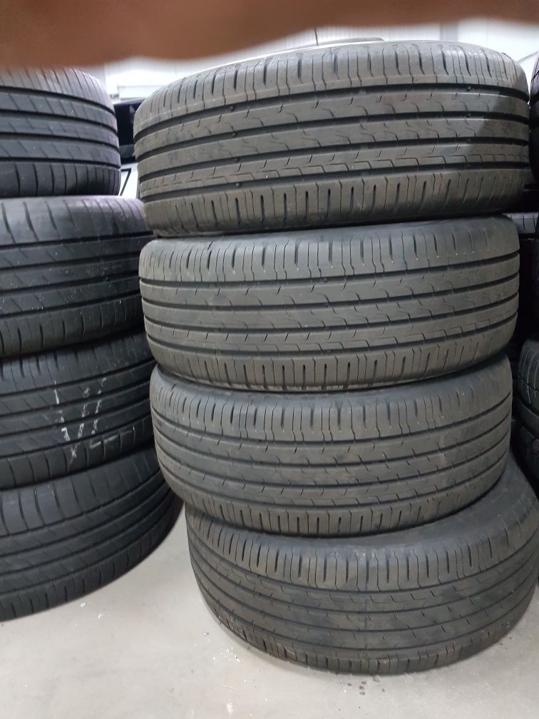 Opony Letnie Nowe Demo R17 205/45 Continental-22rok