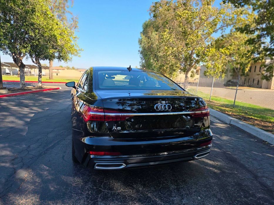 Audi A6 Premium Plus      2019