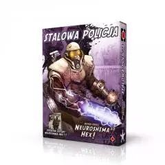 Neuroshima Hex 3.0. Stalowa policja. Portal Games