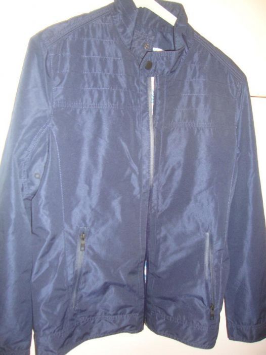 Casaco Zara Man Tam- M (Praticamente Novo)