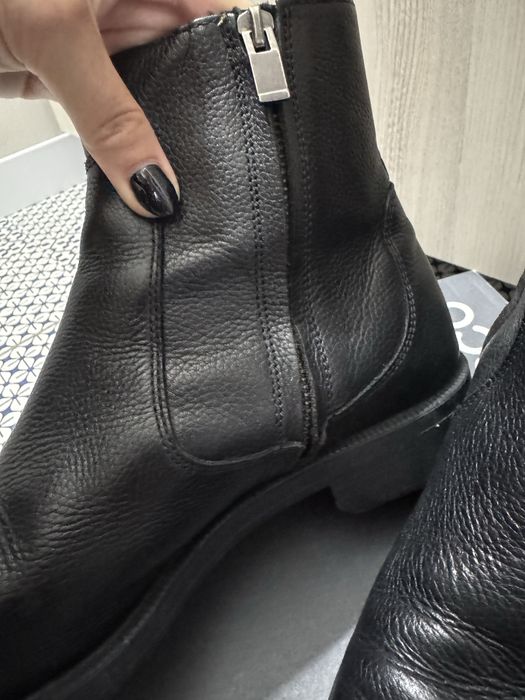 Чоловічі осінні челсі