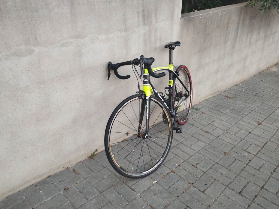 Jorbi Evolution Carbono